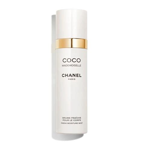 chanel mist|chanel coco mademoiselle body mist.